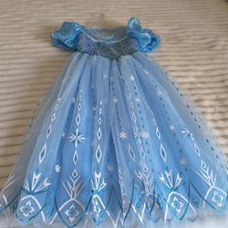 Princess Dress.