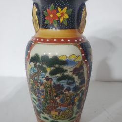 Japanese Art Vase