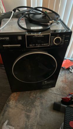 Brand new washer dryer combo