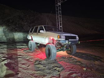 1996 Jeep Grand Cherokee