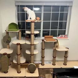 Petlibro Cat Tree Very Durable High Quality