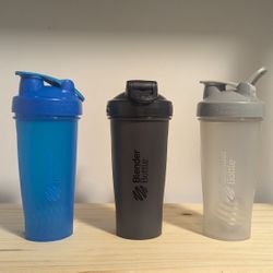 Blender Bottles