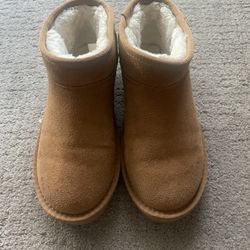 Project Cloud Ankle Boots 5.5