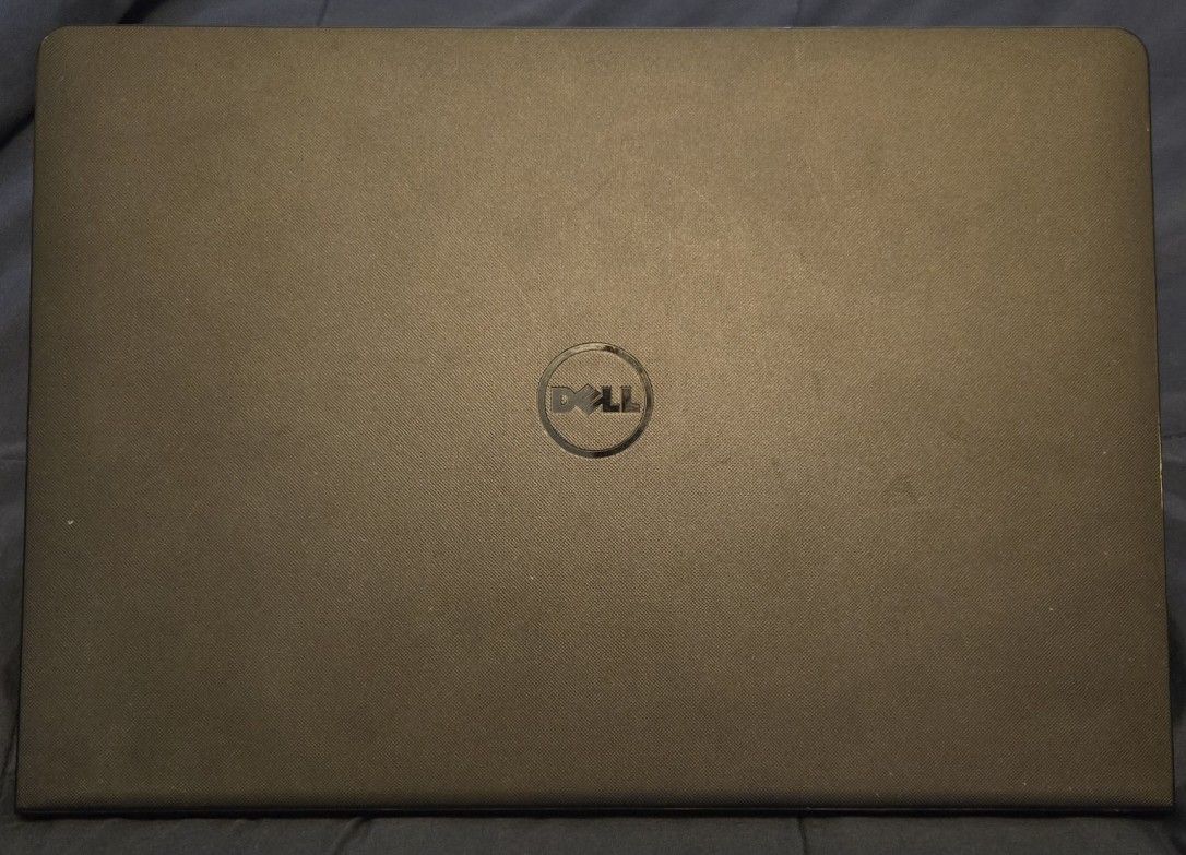 Dell Inspiron 14 3451 Intel Celeron, Intel HD Braswell Graphics Windows 10 BOOM!