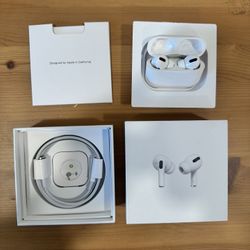Airpods Pro 1 Includes Apple warranty