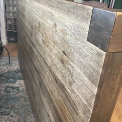 Nice Wood Table