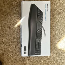 pro fit ergo wired keyboard