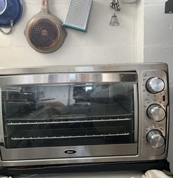 Incredible Oven/Broiler/Warmer