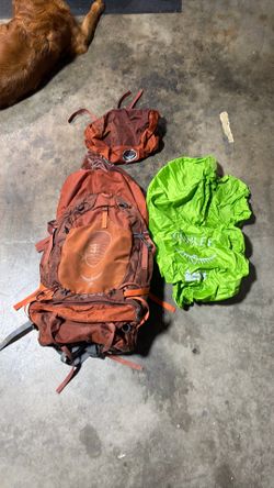 Osprey Atmos 65L AG , Large
