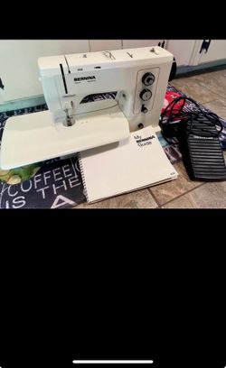 Bernina 830 Record Sewing Machine