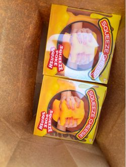 Squeeze Cheese