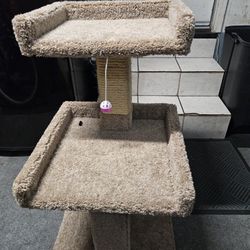 Cat Condos Spacious Cat Perch for Large Cats