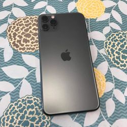 iPhone 11 Pro Max 64 GB Unlocked 