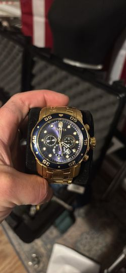 Invicta scuba