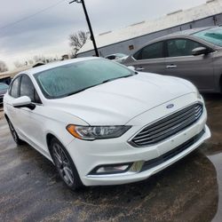 2017 Ford Fusion From $ 1490 Down