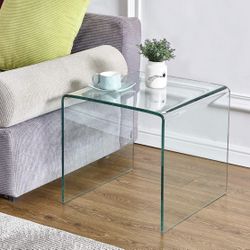 Glass Coffee Table
