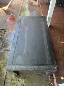 Wooden Table