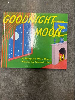 Goodnight Moon Children's Book