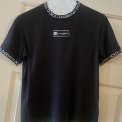 Dolce&Gabbana Kids Shirt And Shoes