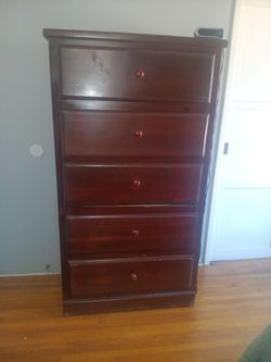 Drawer ready to go