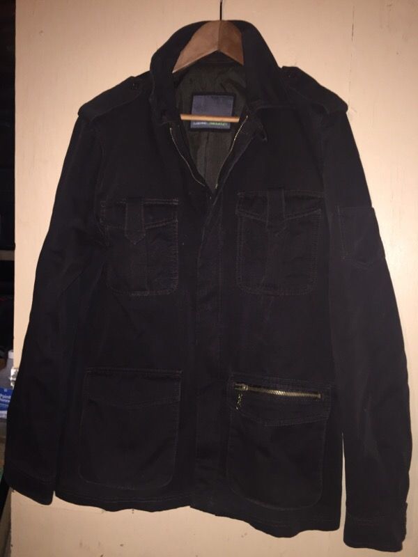 Claiborne Jacket