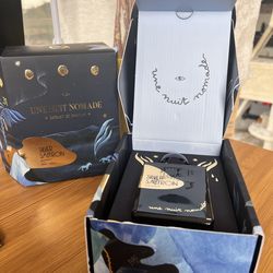 Une Nuit Nomade - Silver Saffron Extrait 100ml