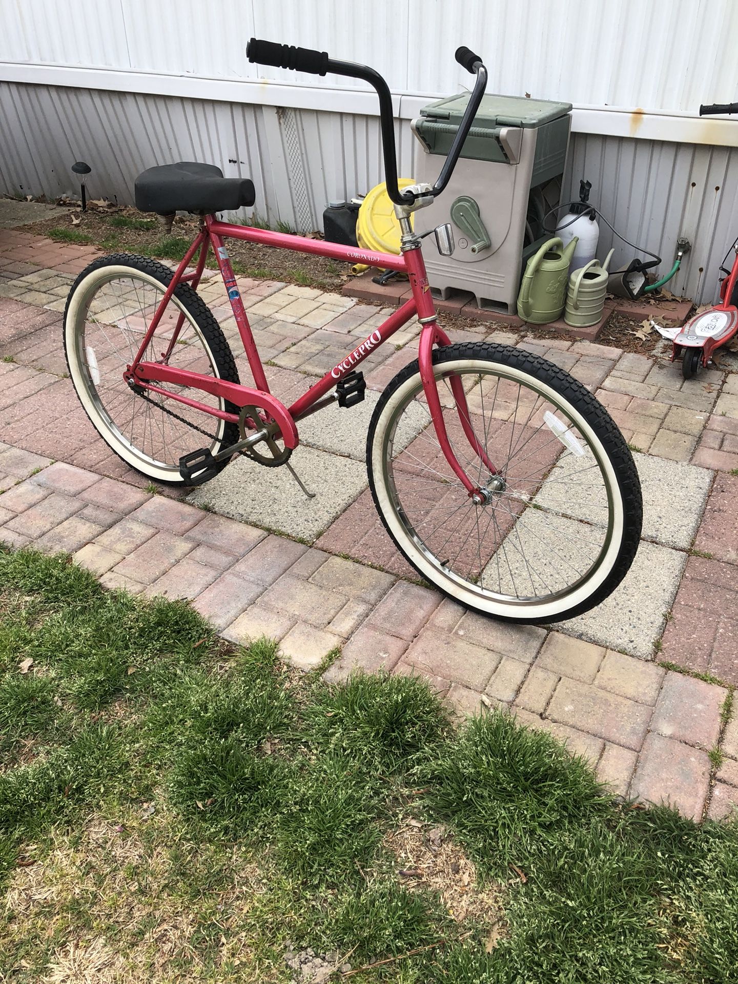 26” cyclepro Colorado beach Cruiser