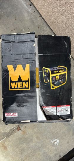 Gas Generator - 1800 Watt
