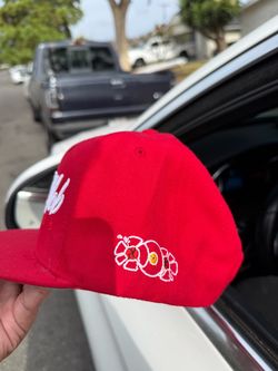 Street mob / fuerza regida hat