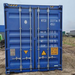 40ft Shipping/Storage Container