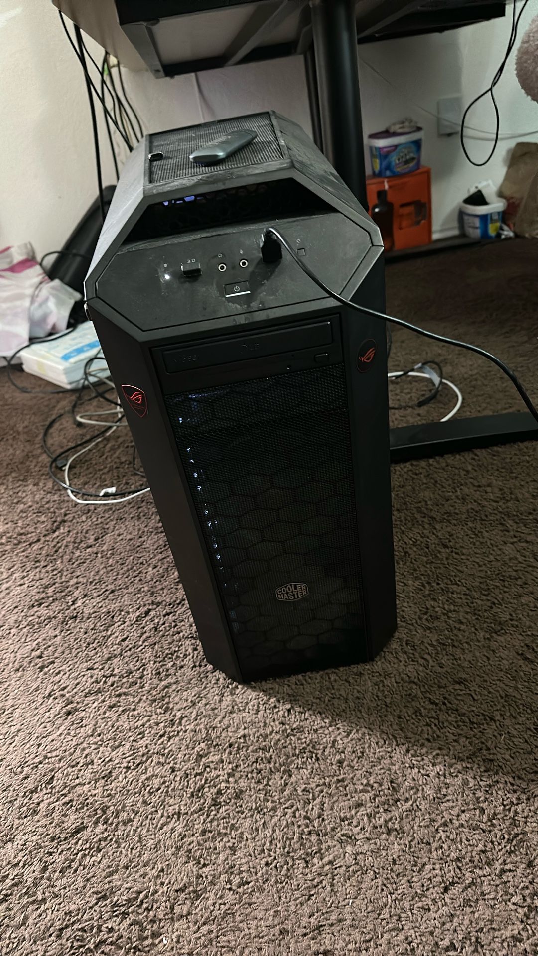 Custom ASUS ROG Gaming PC (ONLY)