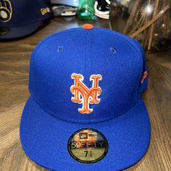 NEW ERA FITTED CAP