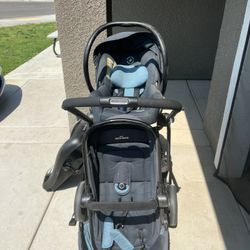 Car Seat Stroller