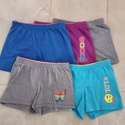 Girls Shorts- Size 10-12 L