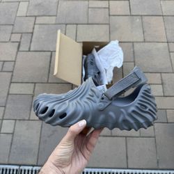 Salehe Bembury x Crocs Pollex Clog Niagara size 10