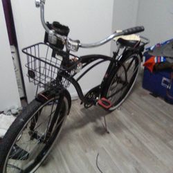 Huff Beach Cruiser