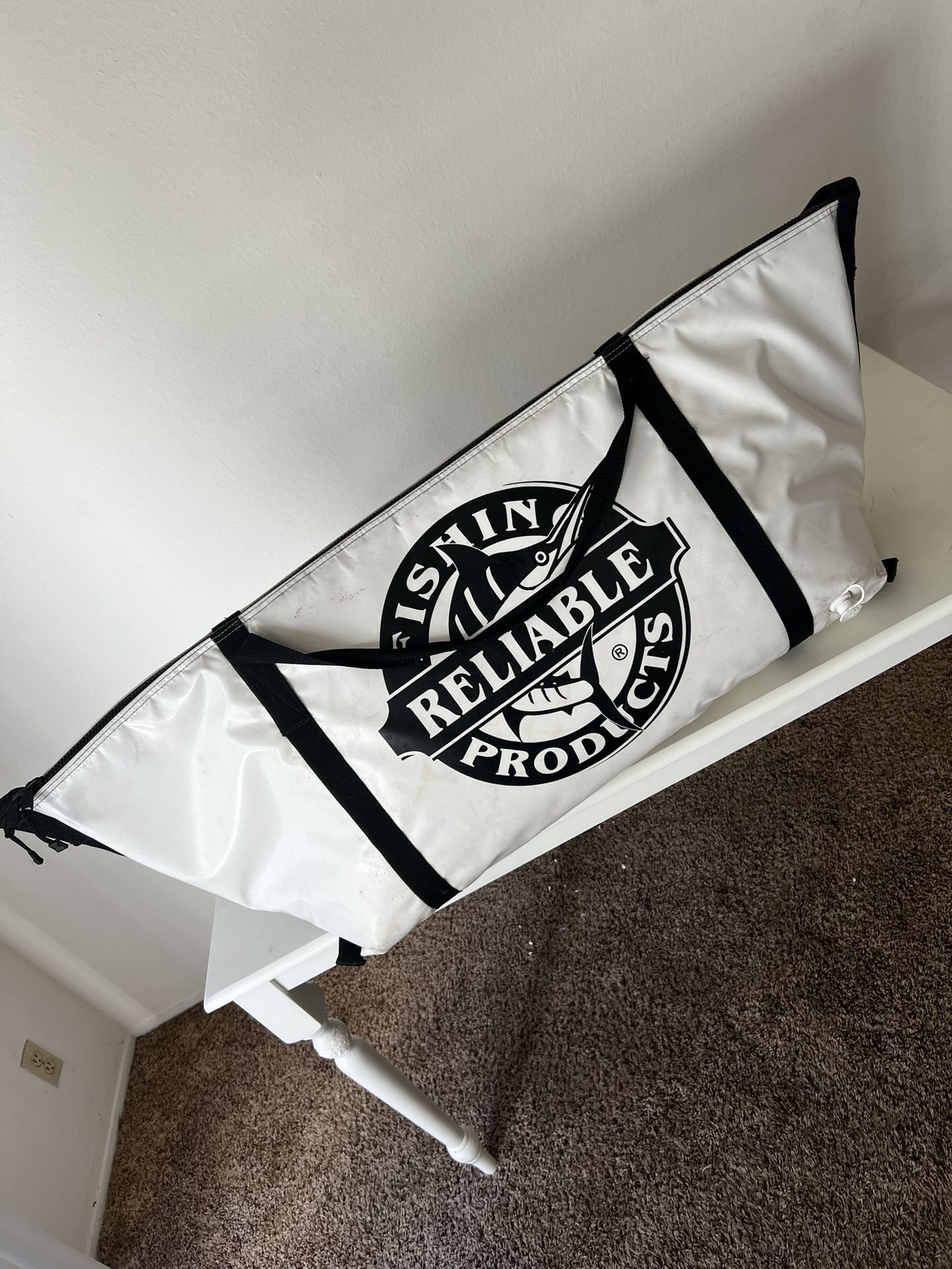 Reliable Fishing Products Insulated Fish Kill