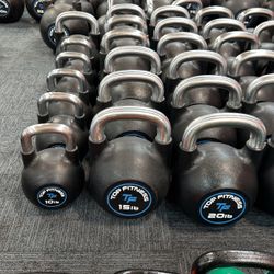 Kettle Bells