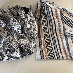 Men Button Up Shirts