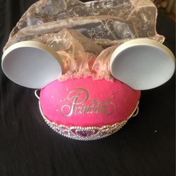 Disney Parks Minnie Mouse Ears