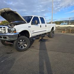 2001 Ford F-350