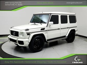 2008 Mercedes-Benz G 55 AMG
