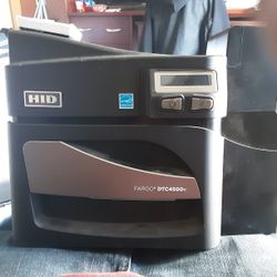 Fargo HID Card Printer
