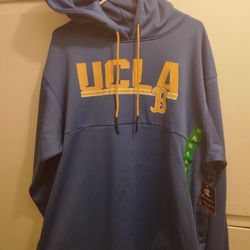 UCLA MENS HOODIE