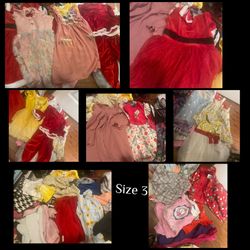 Girls clothes