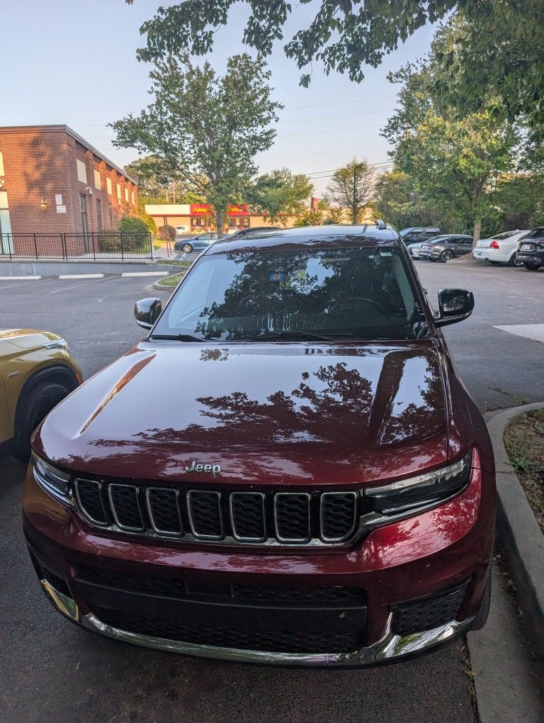 2021 Jeep Grand Cherokee