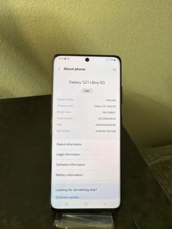 Galaxy s21 ultra 5g unlocked 🔓