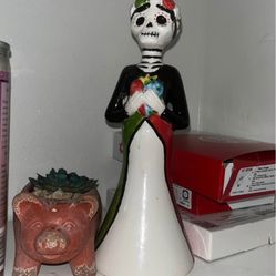 Día de los muertos statue🇲🇽 ✨