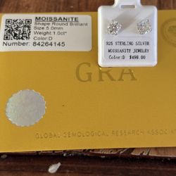 PERFECT POSTS DIAMOND EARRINGS 