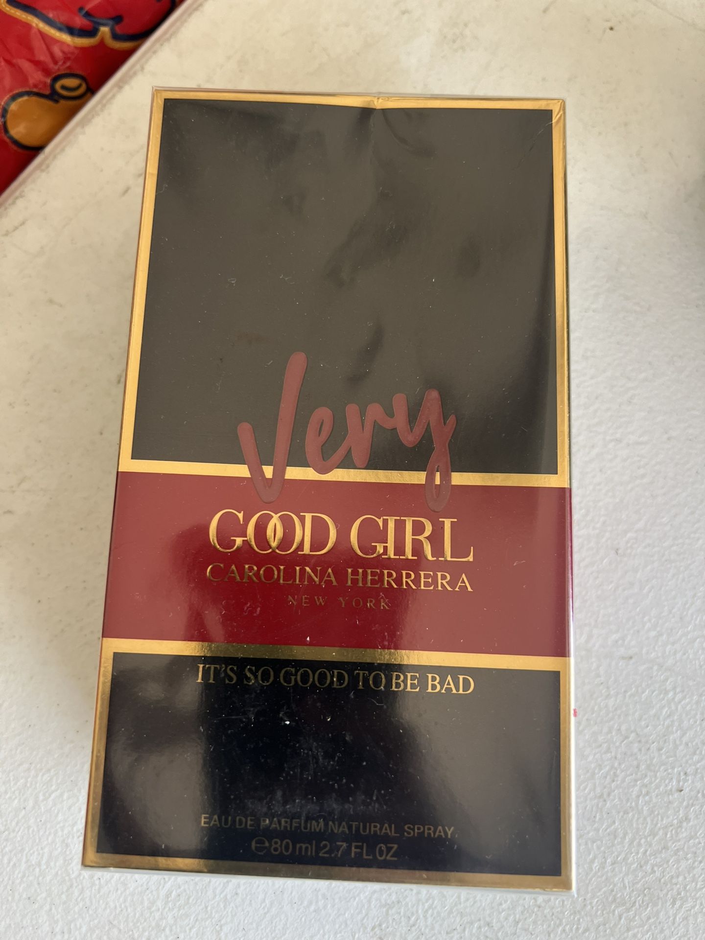 Very Good Girl Perfume 